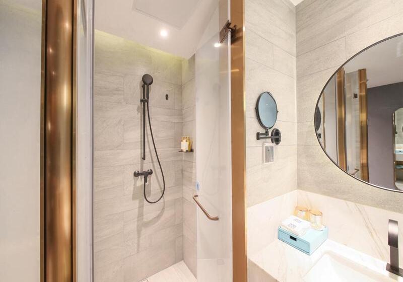 Lanou Hotel Zhangye Hexi College Ganquan Park