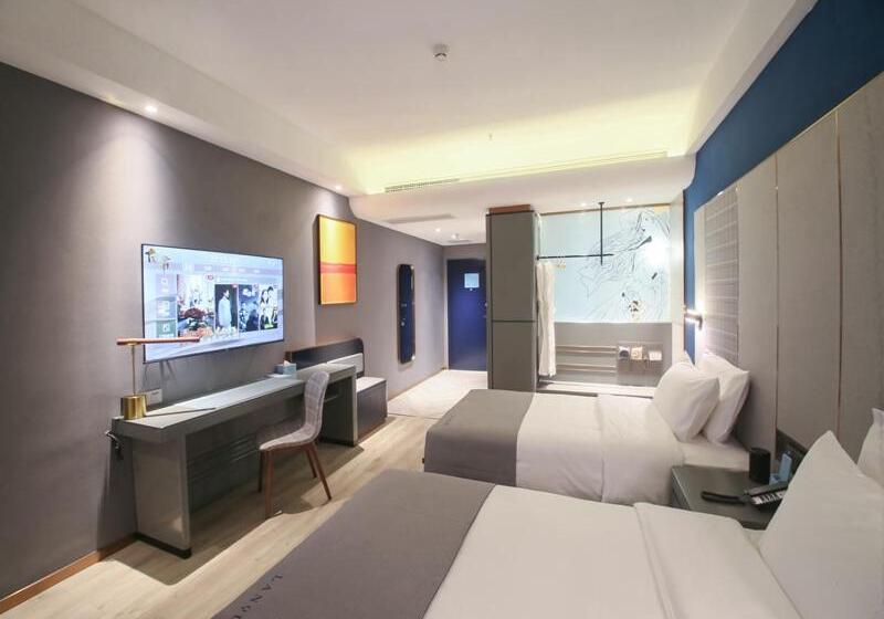 Lanou Hotel Zhangye Hexi College Ganquan Park