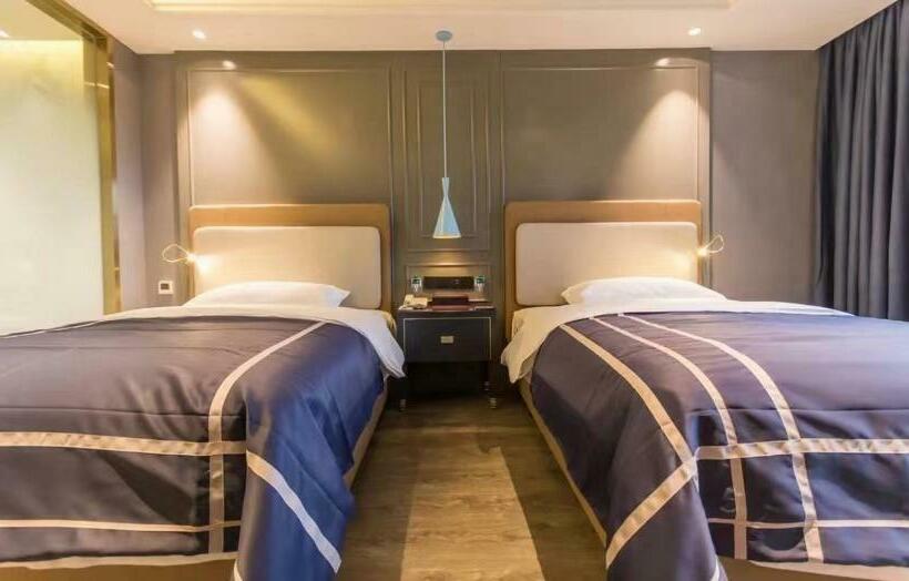 Lanou Hotel Zunyi Renhuai Power Supply Bureau Office Building