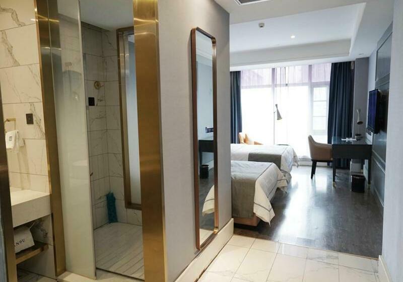 Lanou Hotel Zunyi Renhuai Power Supply Bureau Office Building