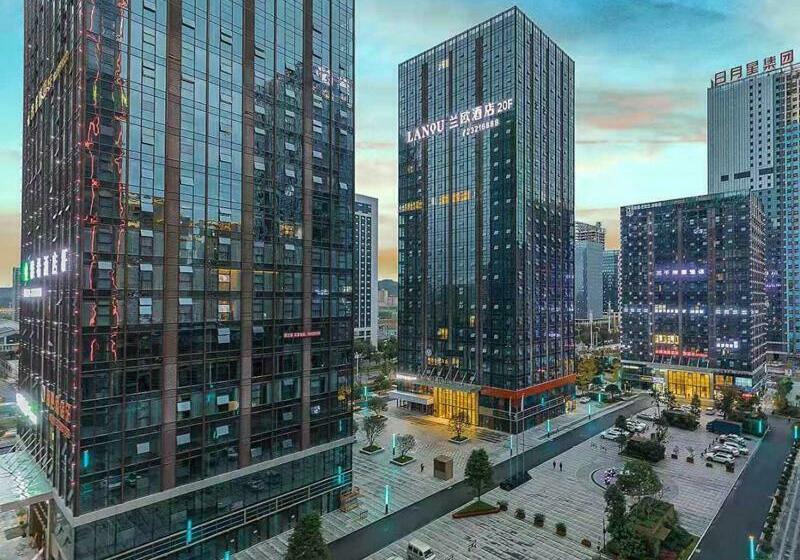 Lanou Hotel Zunyi Xinpu New Distrct Linda Sunshine City