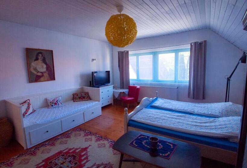 Mákvirág Apartmanok