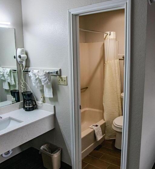 מוטל Salt Creek Lodge