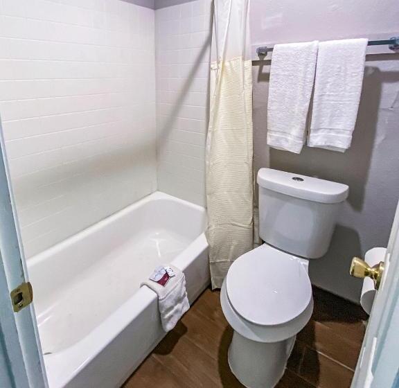 מוטל Salt Creek Lodge