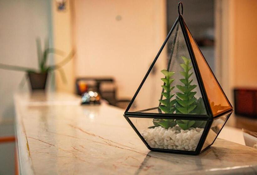 מוטל Salt Creek Lodge