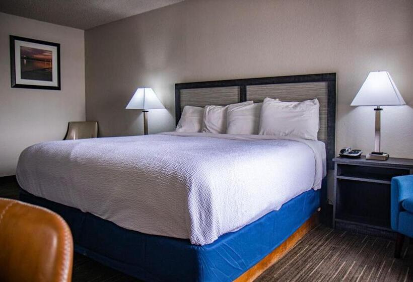 מוטל Salt Creek Lodge