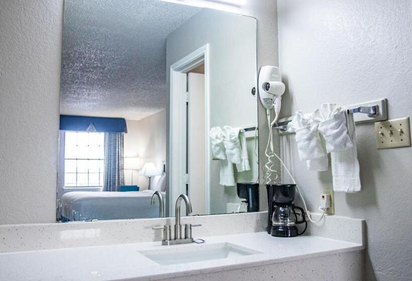 מוטל Salt Creek Lodge