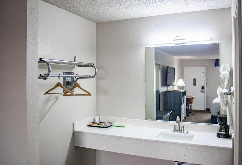 מוטל Salt Creek Lodge