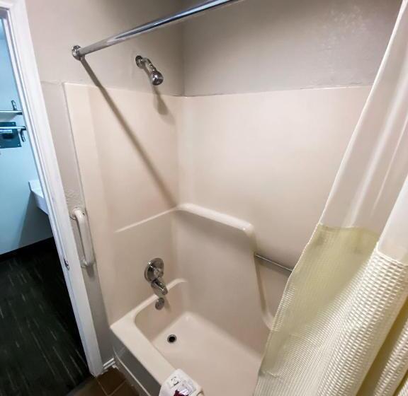 מוטל Salt Creek Lodge