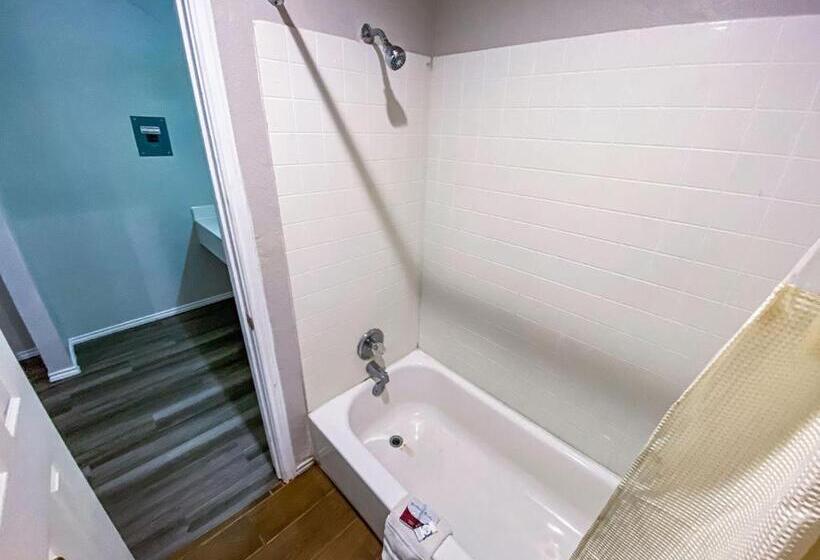 מוטל Salt Creek Lodge