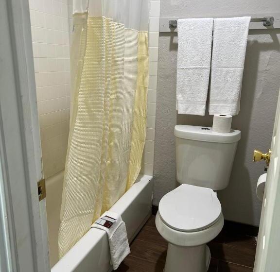 מוטל Salt Creek Lodge