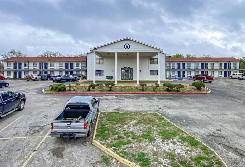 מוטל Salt Creek Lodge