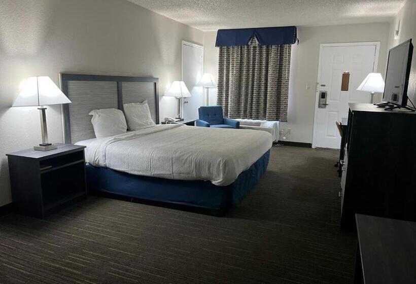 מוטל Salt Creek Lodge