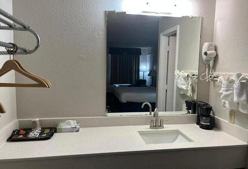 מוטל Salt Creek Lodge