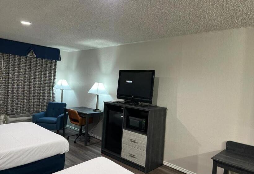 מוטל Salt Creek Lodge