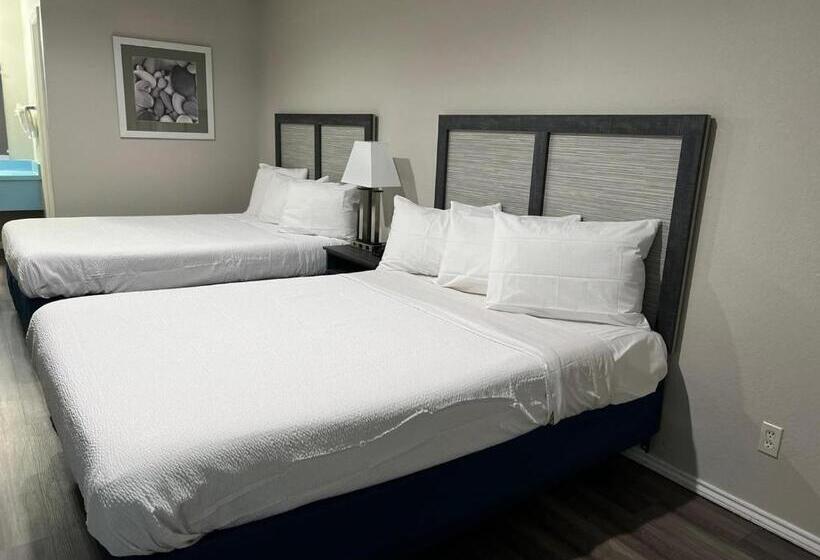 מוטל Salt Creek Lodge