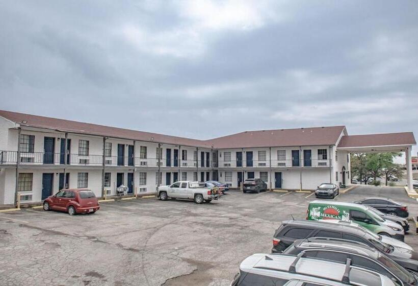 מוטל Salt Creek Lodge