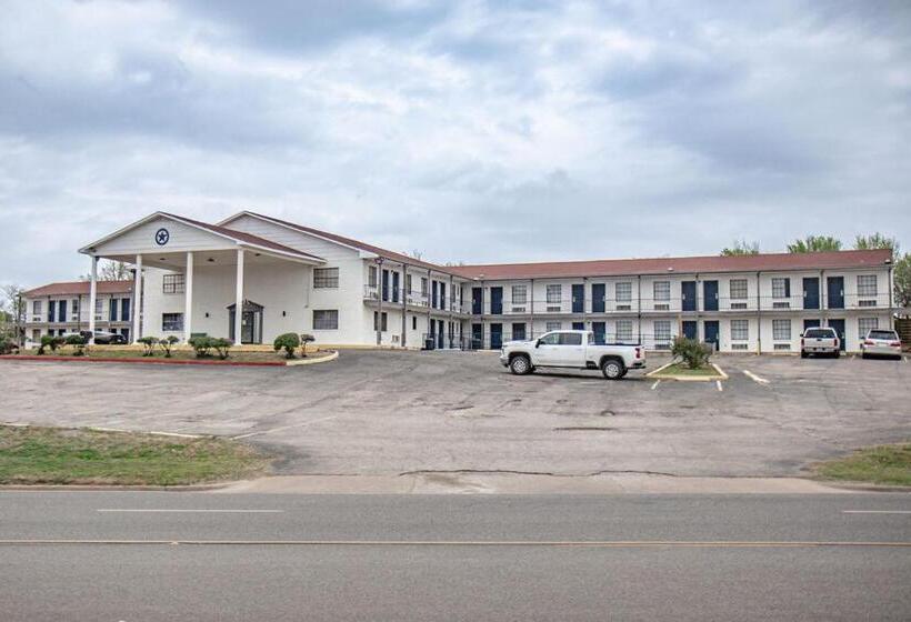 מוטל Salt Creek Lodge