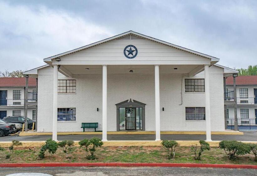 מוטל Salt Creek Lodge