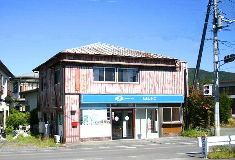 پانسیون レトロ