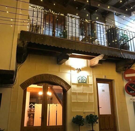 פנסיון Anj Alojamientos