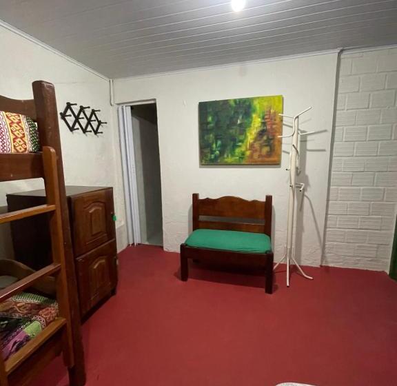 ペンション Canto Dos Artistas Olinda