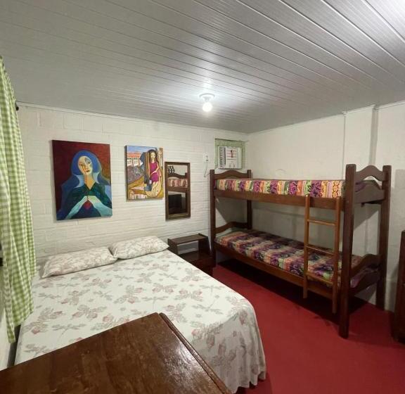 ペンション Canto Dos Artistas Olinda