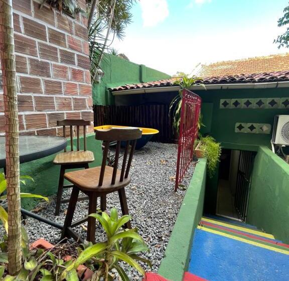 ペンション Canto Dos Artistas Olinda