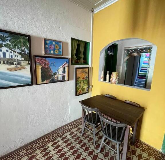 ペンション Canto Dos Artistas Olinda