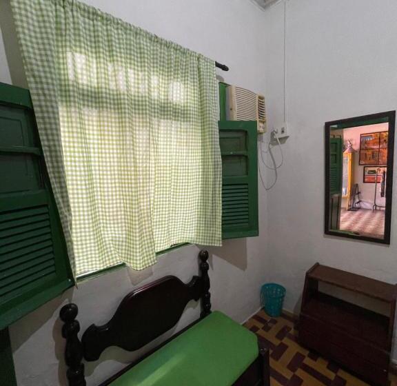 ペンション Canto Dos Artistas Olinda