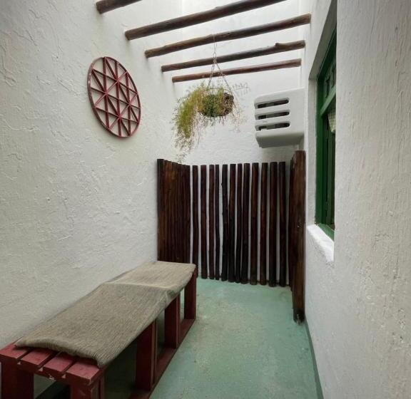 ペンション Canto Dos Artistas Olinda