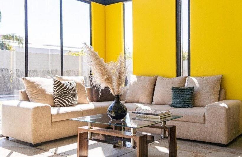 Пансион Check Inn Hostal Aeropuerto Gdl