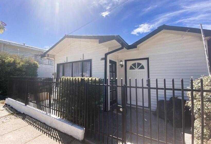 Пансион Indomito Sur Hostel