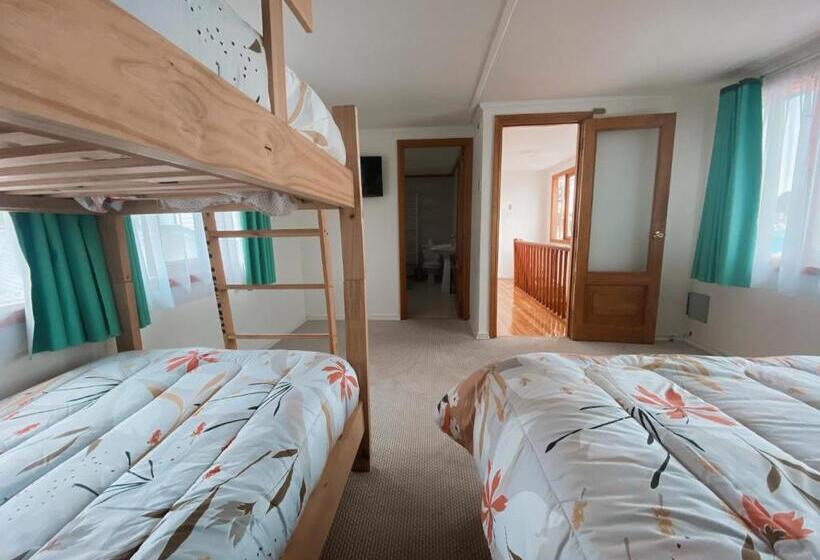 Пансион Indomito Sur Hostel