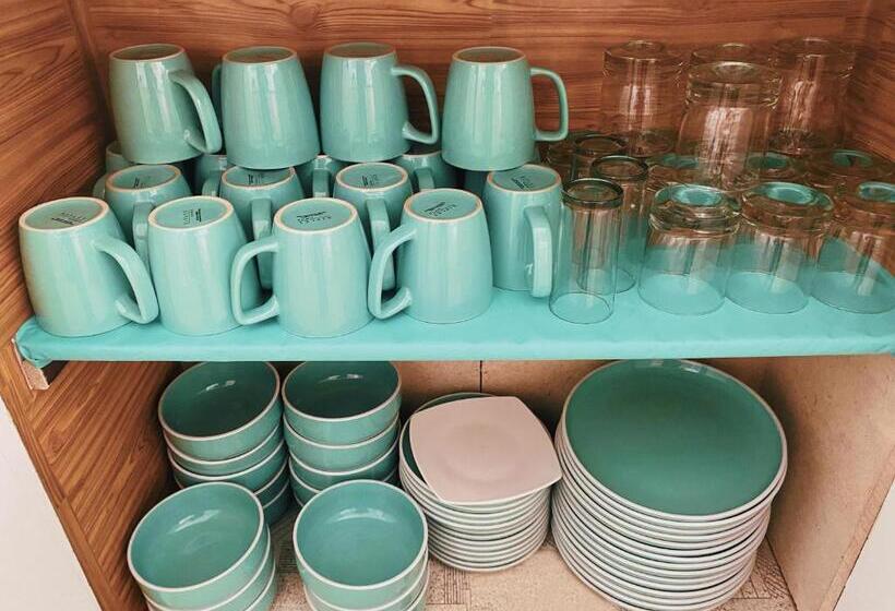 Пансион Indomito Sur Hostel