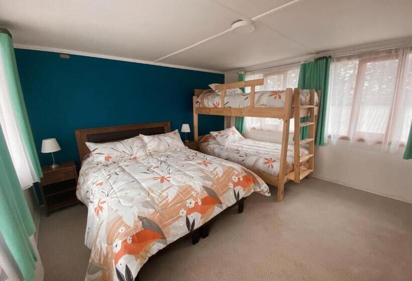 Пансион Indomito Sur Hostel