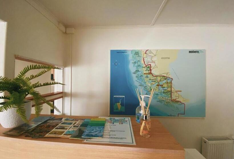 Пансион Indomito Sur Hostel