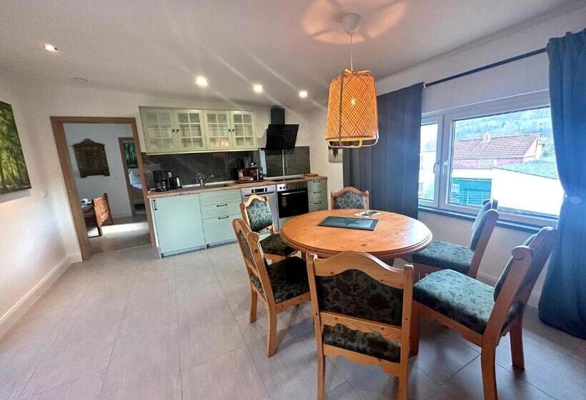 ペンション Landhaus Stedtfeld