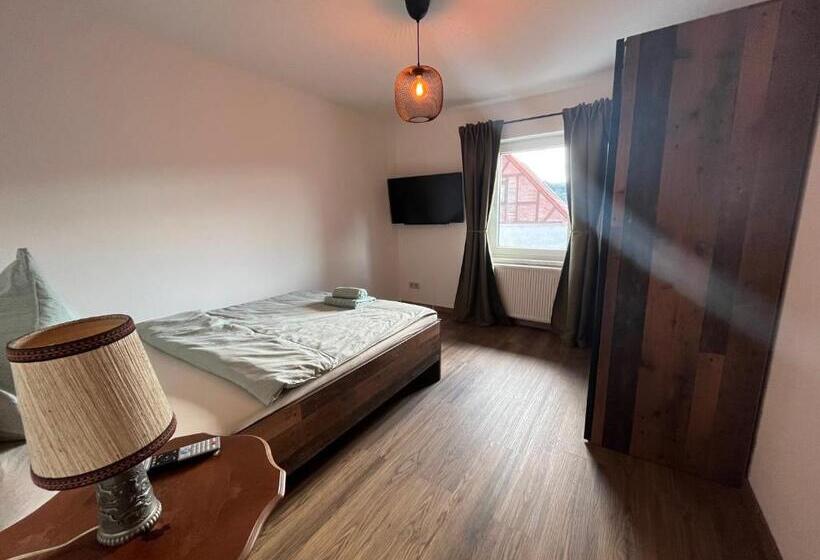 ペンション Landhaus Stedtfeld