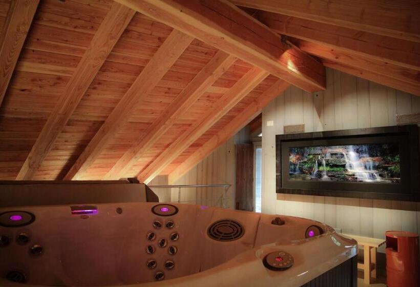 بنسيون Maison Farinet