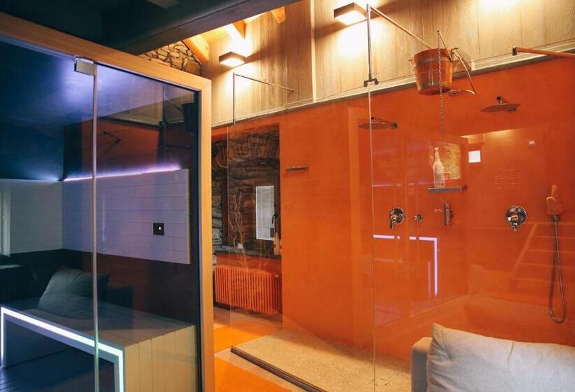 بنسيون Maison Farinet