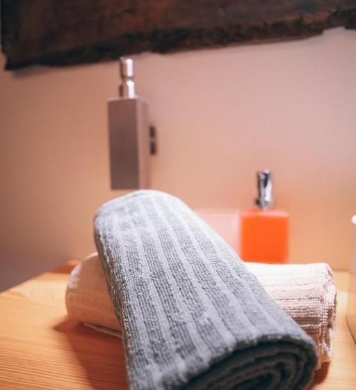 بنسيون Maison Farinet