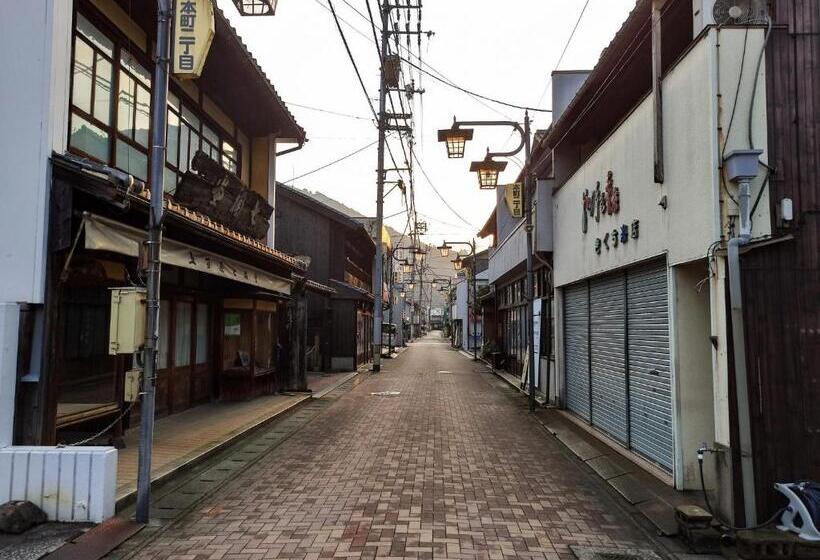 بنسيون Maroyashiki   Vacation Stay 70236v