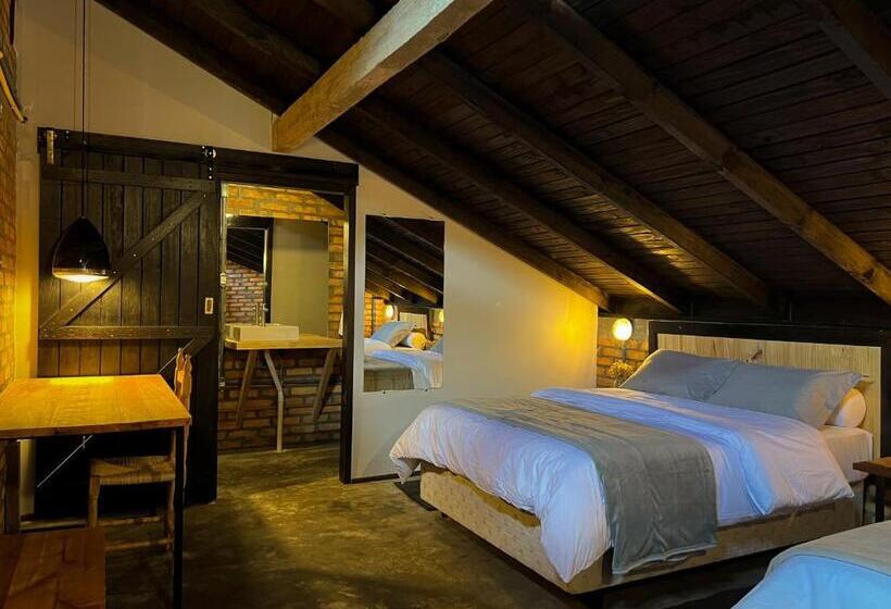 Пансион Monte Sião Châteu