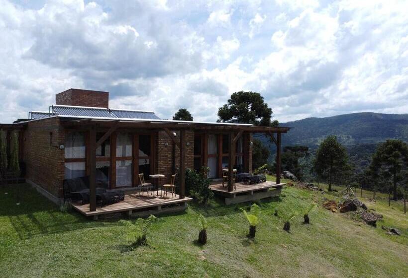 Пансион Monte Sião Châteu