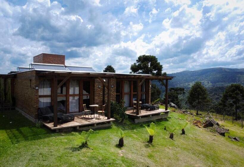 پانسیون Monte Sião Châteu