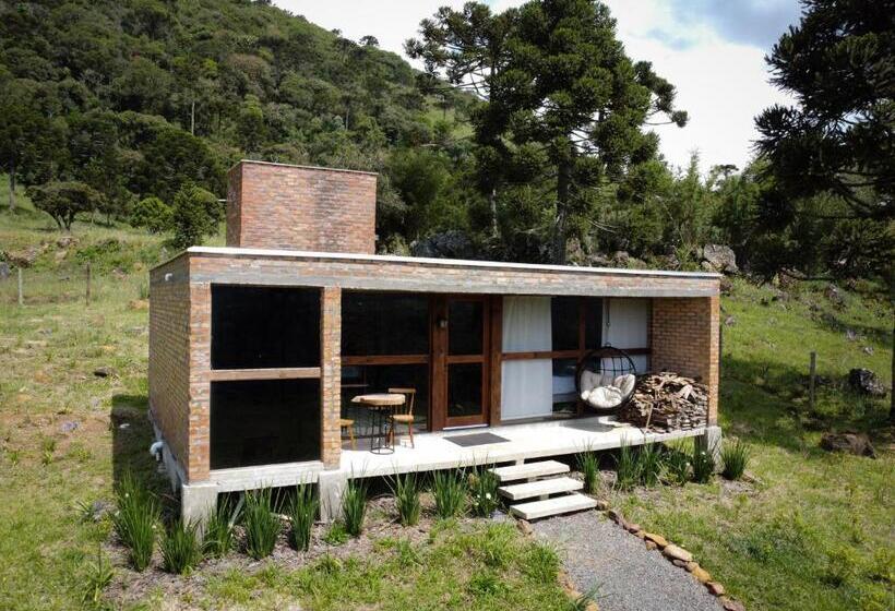 پانسیون Monte Sião Châteu