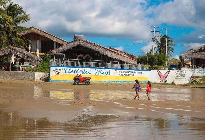 Pension Chalé Dos Ventos
