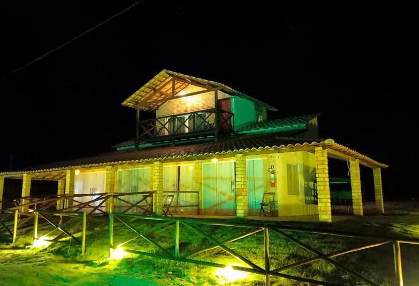 Pension Chalé Dos Ventos