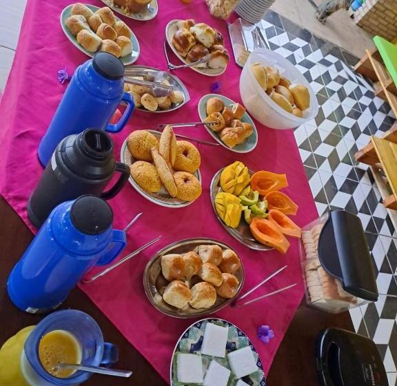 ペンション Pousada éden Rio